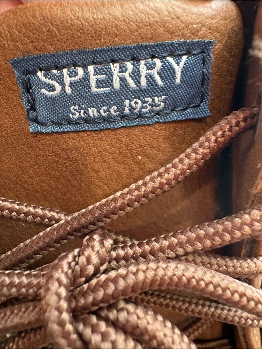 Sperry port duck